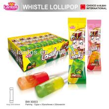 LANTOS BRAND 12g whistle lollipop