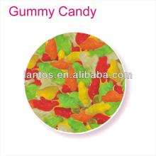 dinosaur shaped gummy candy