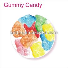 20g bear shaped gummy candy