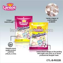 LANTOS BRAND 25g mini marshmallow white