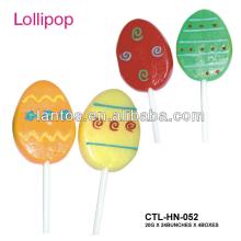 LARI BRAND 15G EASTER EGG HARD LOLLIPOP CANDY
