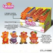 LANTOS BRAND 40g  animal   shape   lollipop 