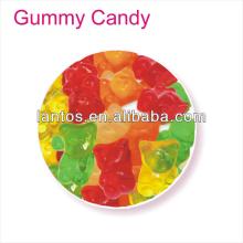 20g halal bear gummy bear candy