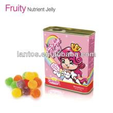 LANTOS BRAND105G  JELLY   SWEET   CANDY 