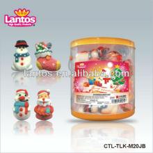 20g decorative halal marshmallow lollipop