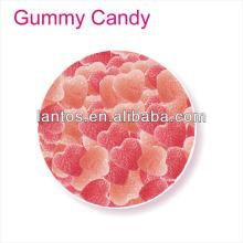 LANTOS brand  heart   shape d  gummy   candy 
