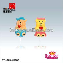 LANTOS BRAND 50g marshmallow pop lollipops