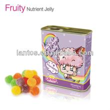 Lantos105G FRUITY NUTRIENT JELLY CANDY