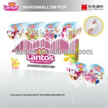 LANTOS BRAND 30g  marshmallow  pop  candy 