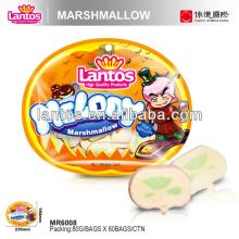 LANTOS BRAND 80g marshmallow with shape