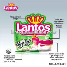 LANTOS 12.5G SOFT COTTON BUBBLE GUM