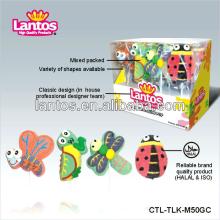 LANTOS BRAND candy 50g marshmallow pop candy