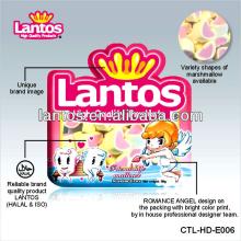 Valentine s day marshmallow candy halal