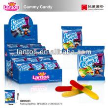 LANTOS 20g animal shaped gummy candy