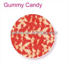 LANTOS brand berry shaped gummy candy