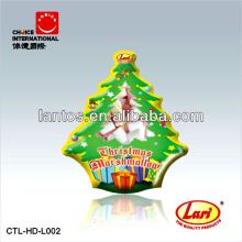 LARI BRAND 80g candy floss christmas tree