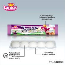 20g filled marshmallow candy grape jam