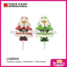 LANTOS 20G hard CHRISTMAS CANDY LOLLIPOP