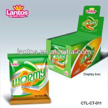 LANTOS brand 20g halal mini bear gummy candy