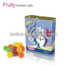 LANTOS BRAND halal gelatin sweet jelly candy