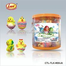 20g animal shaped marshmallow marshmallow lollipop candy