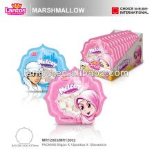 LANTOS BRAND 50g arabic series marshmallow