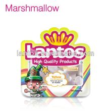LANTOS Brand Love Story halal white Marshmallow