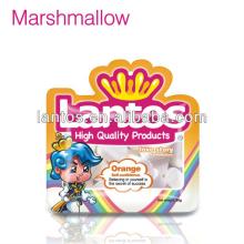 LANTOS Brand strawberry flavor Marshmallow Candy