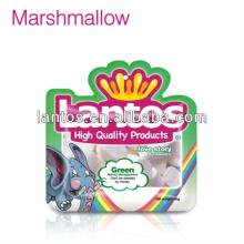 LANTOS BRAND 80g elephant marshmallow halal candy