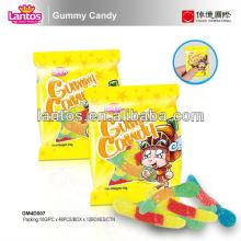 LANTOS brand 10g shaped gummy candy