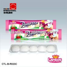 LANTOS BRAND CENTER FILLED HALAL MARSHMALLOW