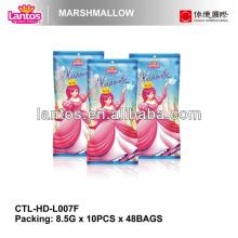 LANTOS BRAND 8.5G NEW MARSHMALLOW CANDY