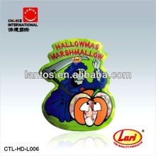 LARI BRAND 80g Halloween marshmallow with shape halal candy