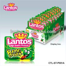 LANTOS BRAND 5g apple  magic  popping candy
