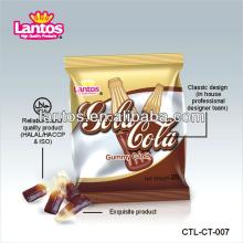 LANTOS 20G COLA BOTTLE SHAPED HALAL GUMMY CANDY