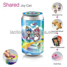 LANTOS BRAND money pot gift packing gummy jelly candy