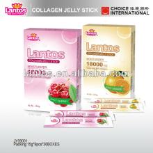 LANTOS 15G MULTI-VITAMIN  JELLY   STICK   CANDY 