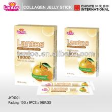 LANTOS BRAND 15G NUTRITIOUS STICK JELLY CANDY