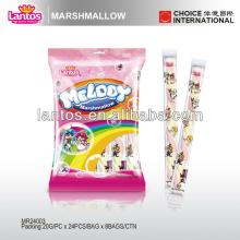 LANTOS 20G Long Colored Marshmallow Stick
