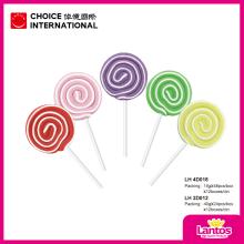 LANTOS BRAND 15g & 40g  mini  spiral lollipop