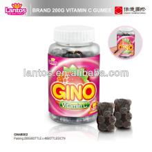LANTOS brand multi vitamin 200g gummy bear