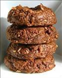 Double Double Chocolate Biscuits