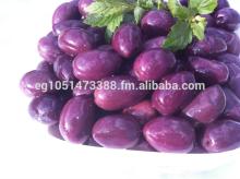 NATURAL  BLACK   OLIVES 