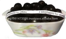 RIPE BLACK OLIVES