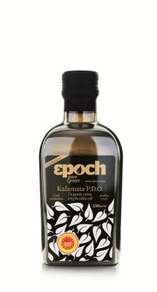 Organic extra virgin olive oil  Kalamata  P.D.O. Koroneiki variety