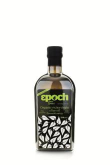 Organic extra virgin olive oil