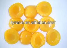 canned peaches halves in light syrup