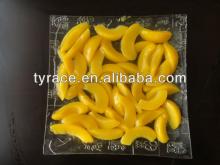 canned sliced peaches in light syrup