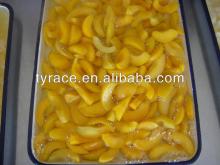 slice peach