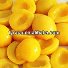 peaches halves